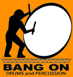 Image - BangOnDrums website